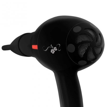 Orbegozo SE 2205 Secador de Pelo Profesional AC 2200W Negro